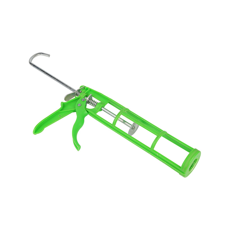 Cylindrical Labor-Saving Manual Glass Glue Gun