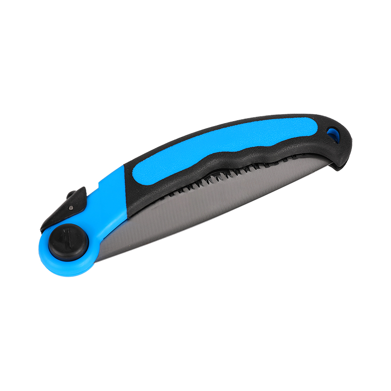 Pruning Saw/Folding Saw With Triple Cutting Teeth