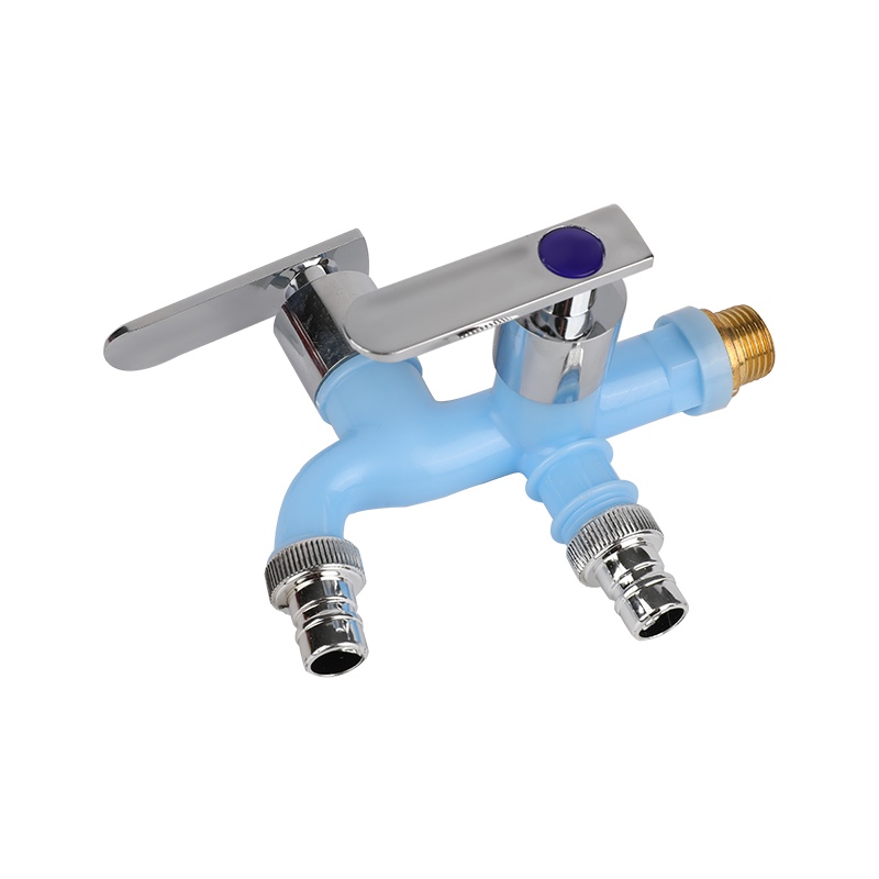 Plastic Multifunctional Water Tap Combination